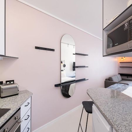 The Flamingo Private Apartments By Perch Stays Kaapstad Buitenkant foto