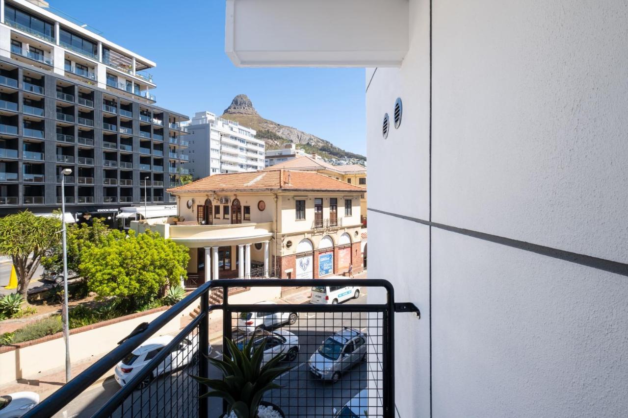 The Flamingo Private Apartments By Perch Stays Kaapstad Buitenkant foto