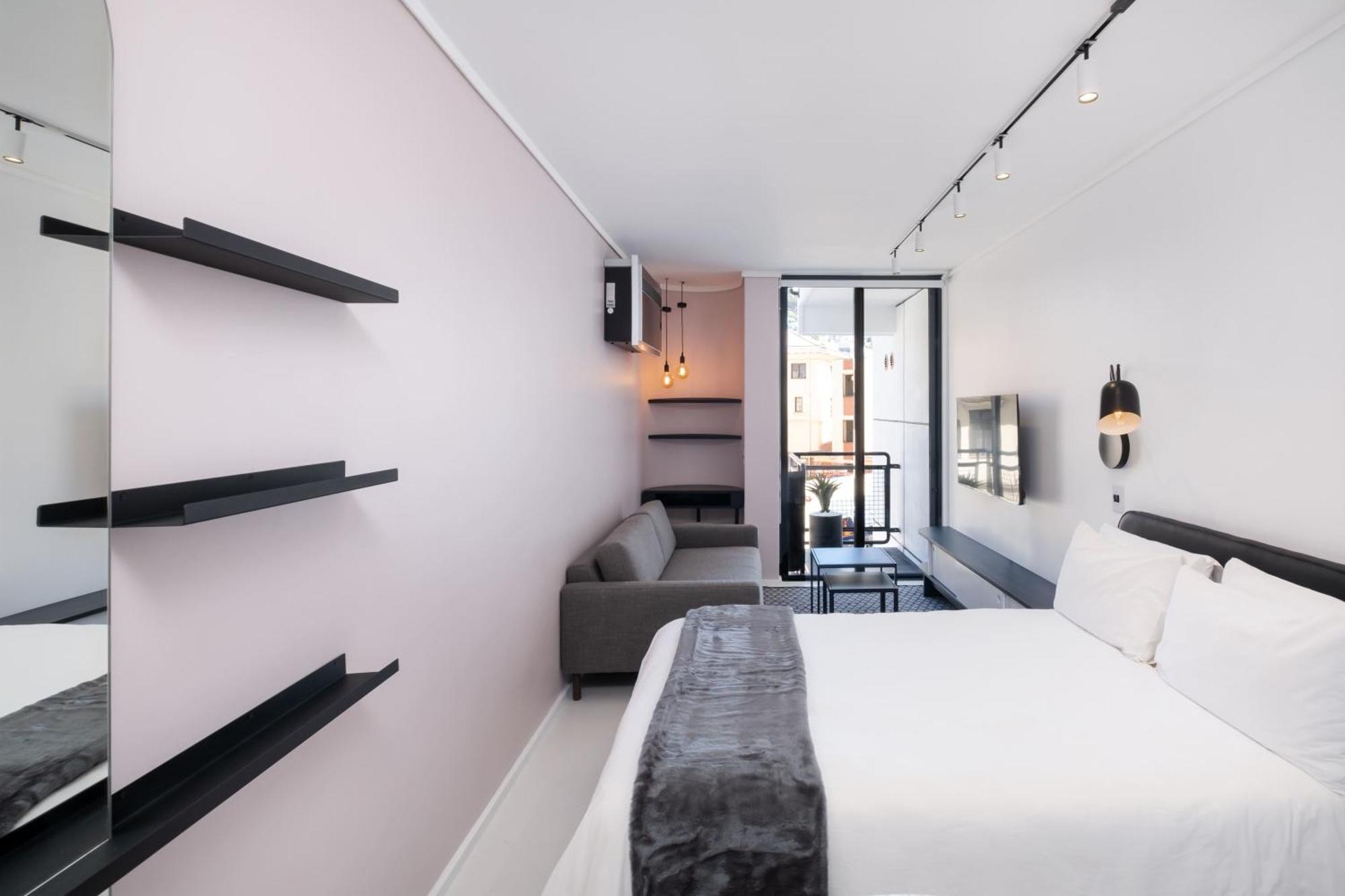 The Flamingo Private Apartments By Perch Stays Kaapstad Buitenkant foto