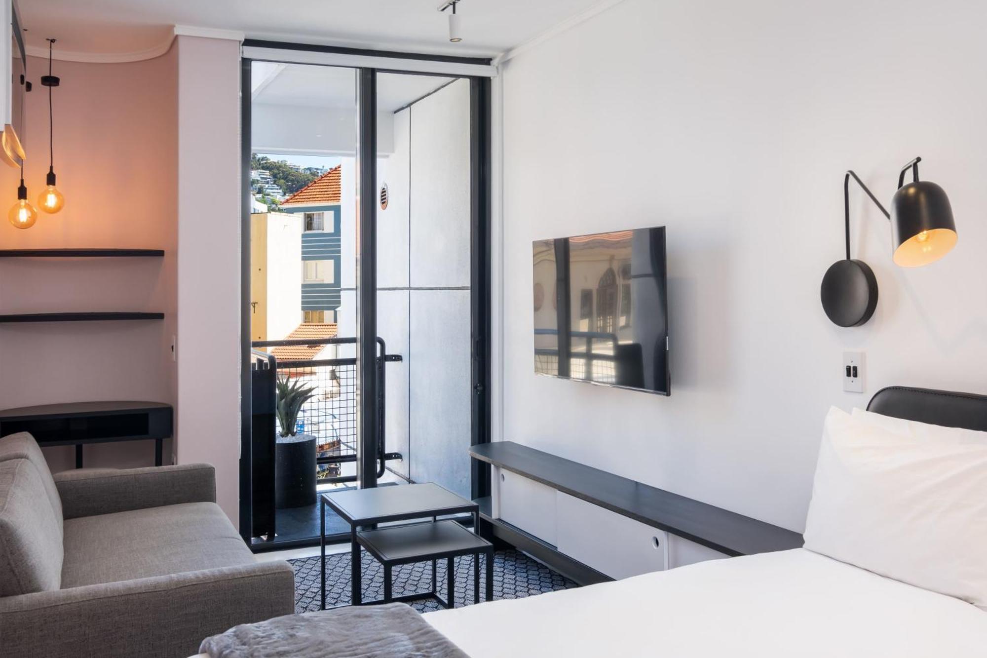 The Flamingo Private Apartments By Perch Stays Kaapstad Buitenkant foto