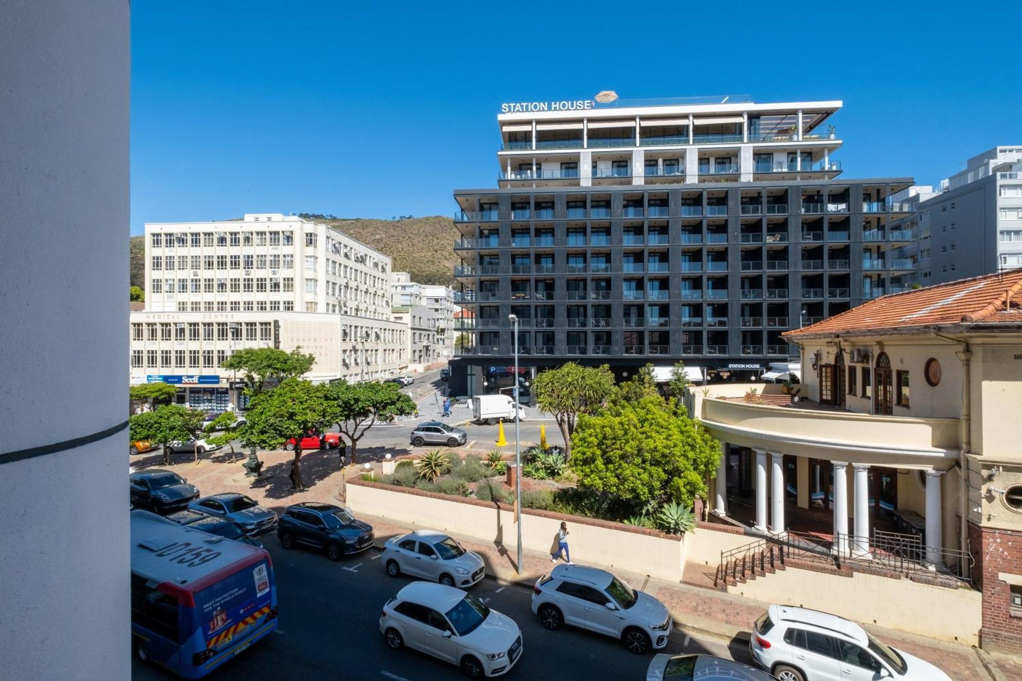 The Flamingo Private Apartments By Perch Stays Kaapstad Buitenkant foto
