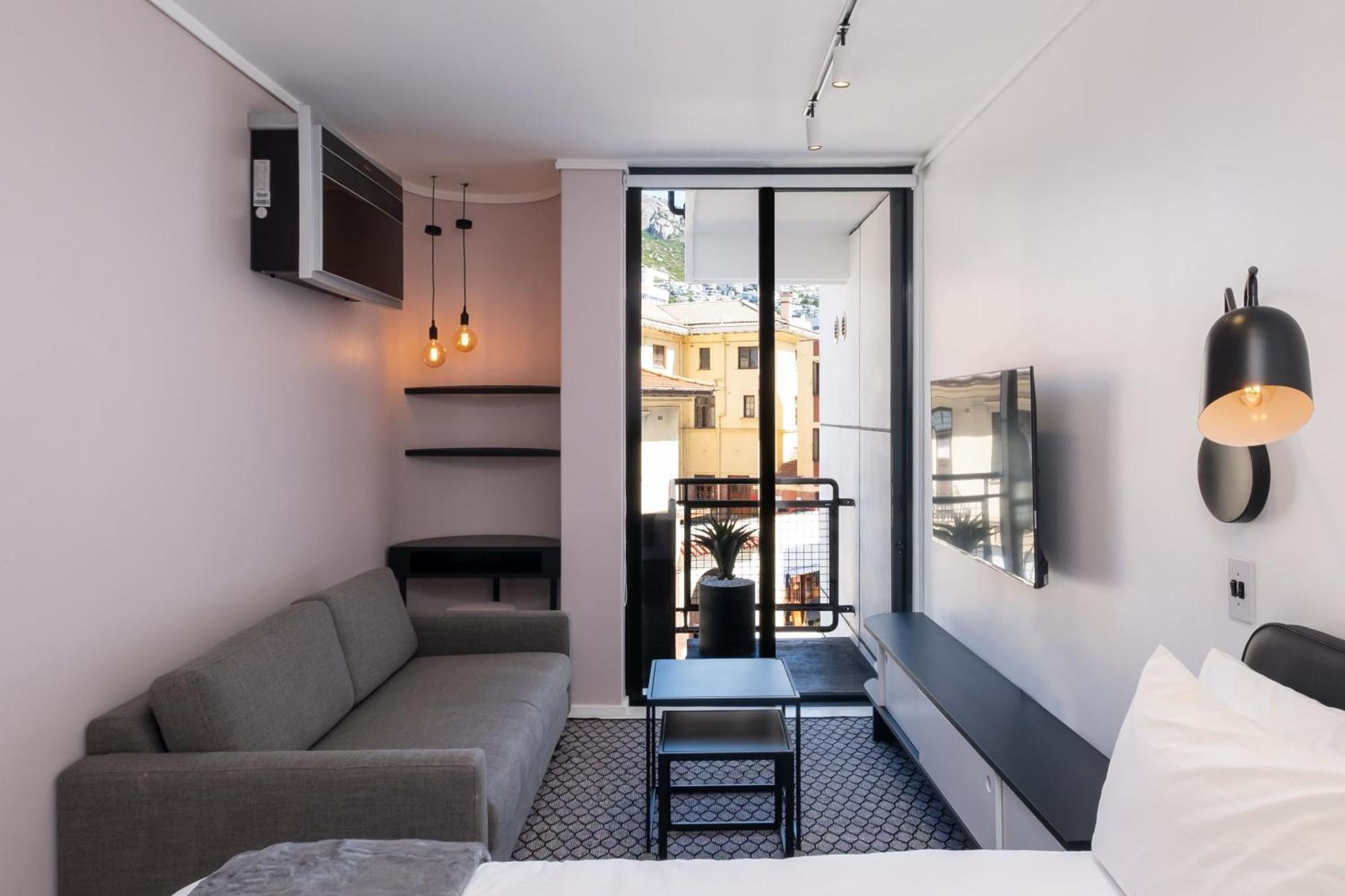 The Flamingo Private Apartments By Perch Stays Kaapstad Buitenkant foto