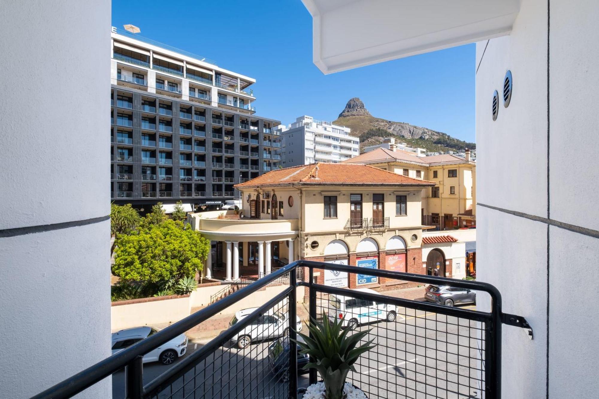The Flamingo Private Apartments By Perch Stays Kaapstad Buitenkant foto