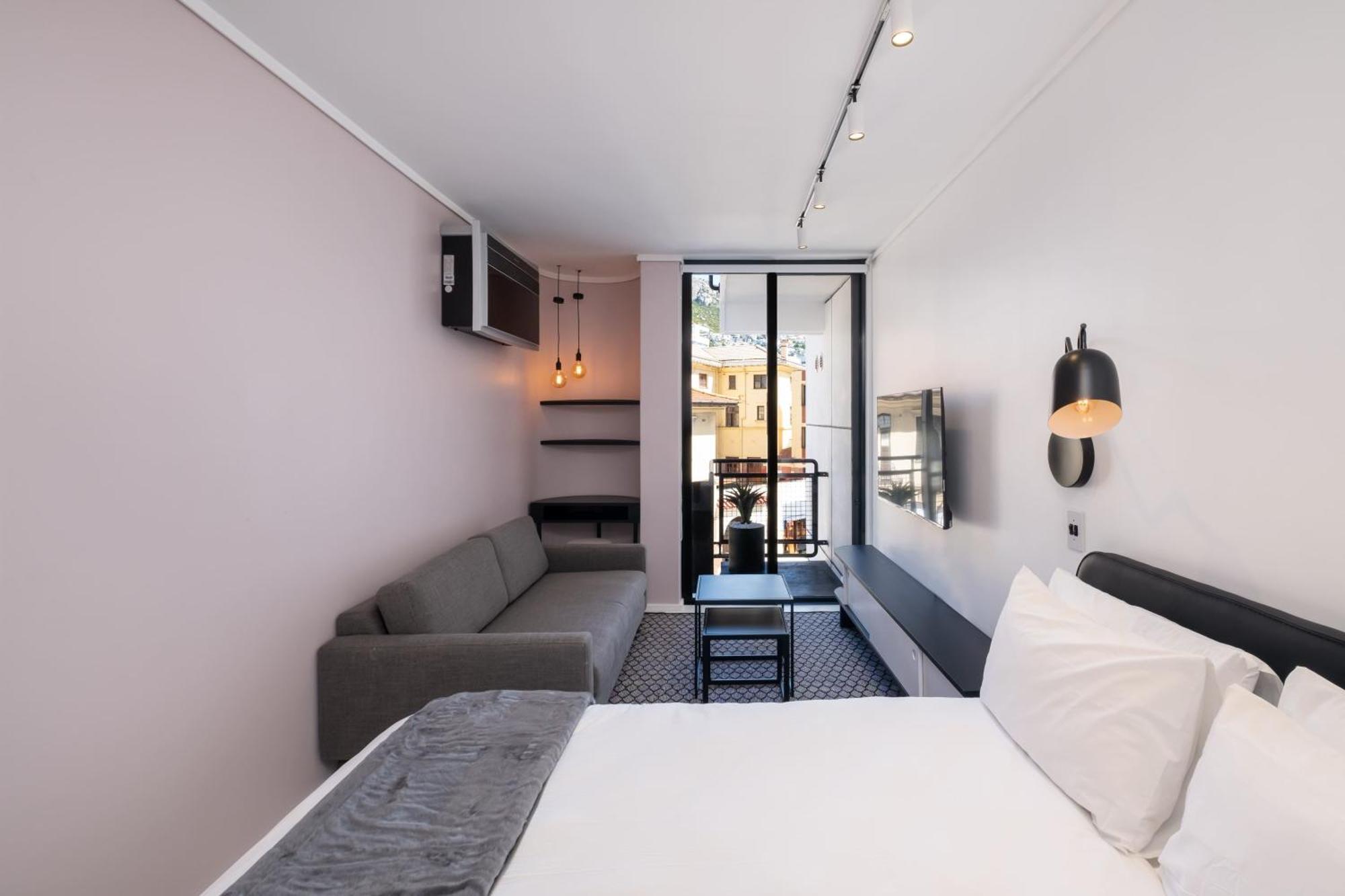 The Flamingo Private Apartments By Perch Stays Kaapstad Buitenkant foto