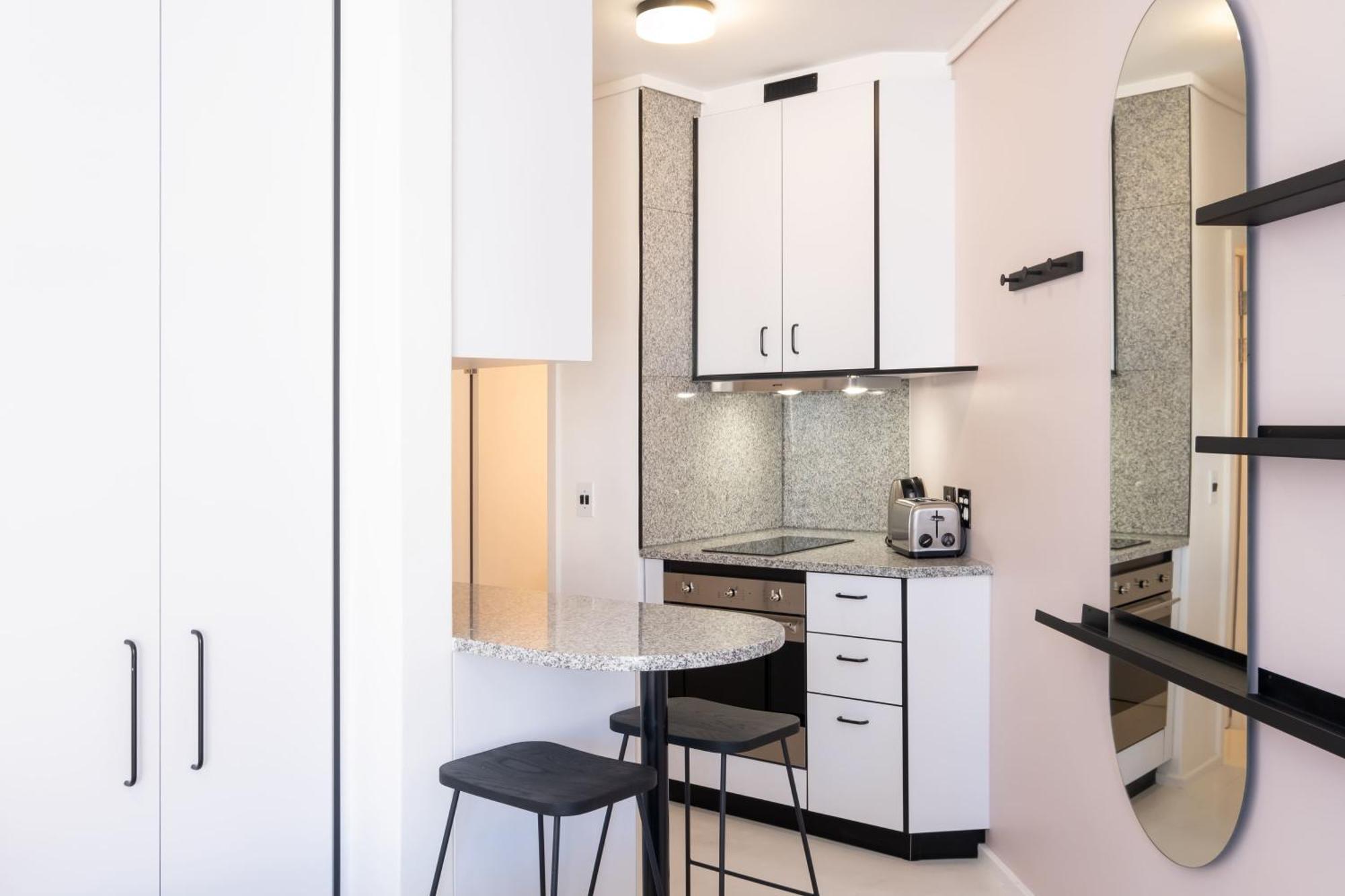 The Flamingo Private Apartments By Perch Stays Kaapstad Buitenkant foto