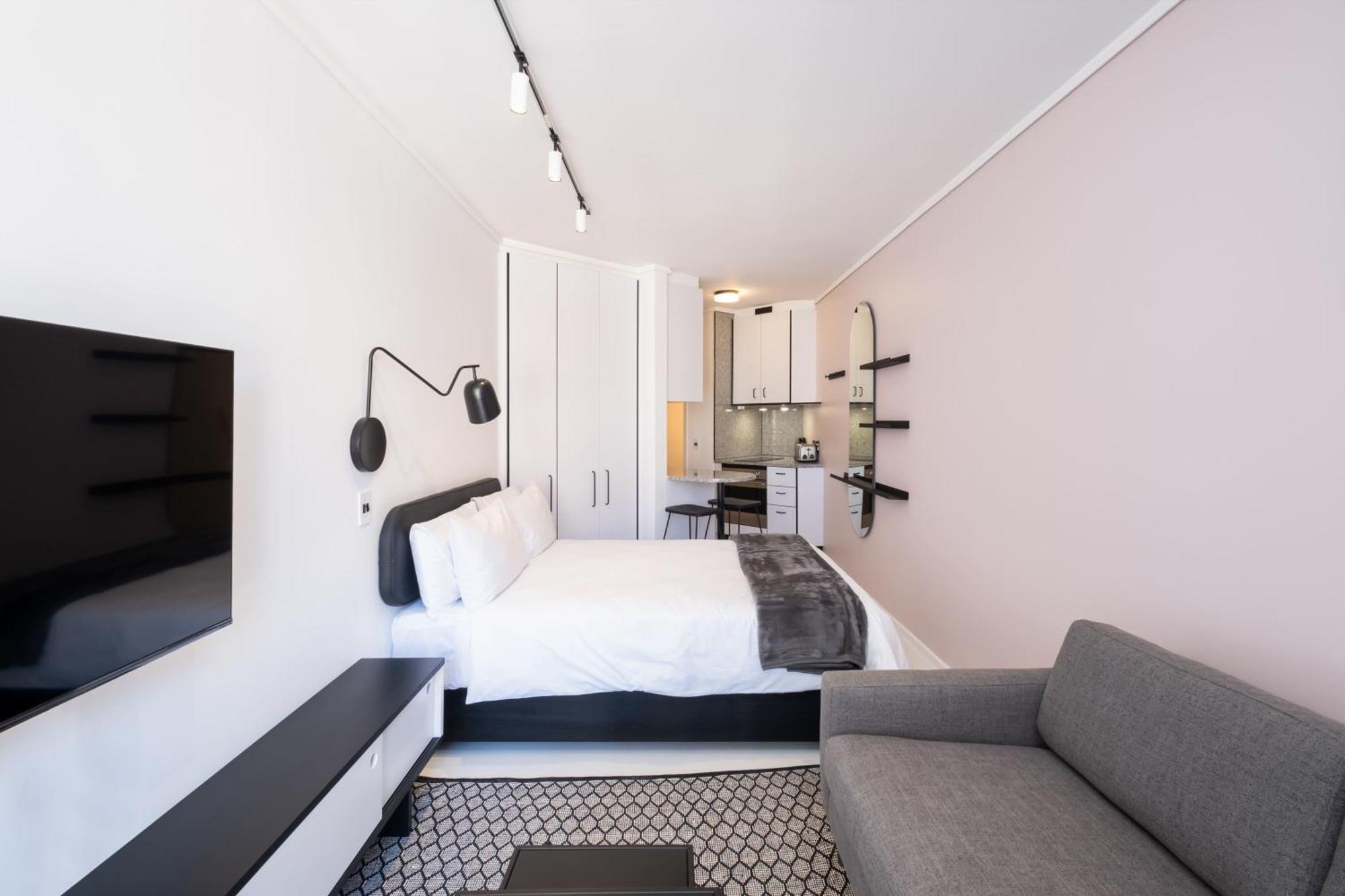 The Flamingo Private Apartments By Perch Stays Kaapstad Buitenkant foto