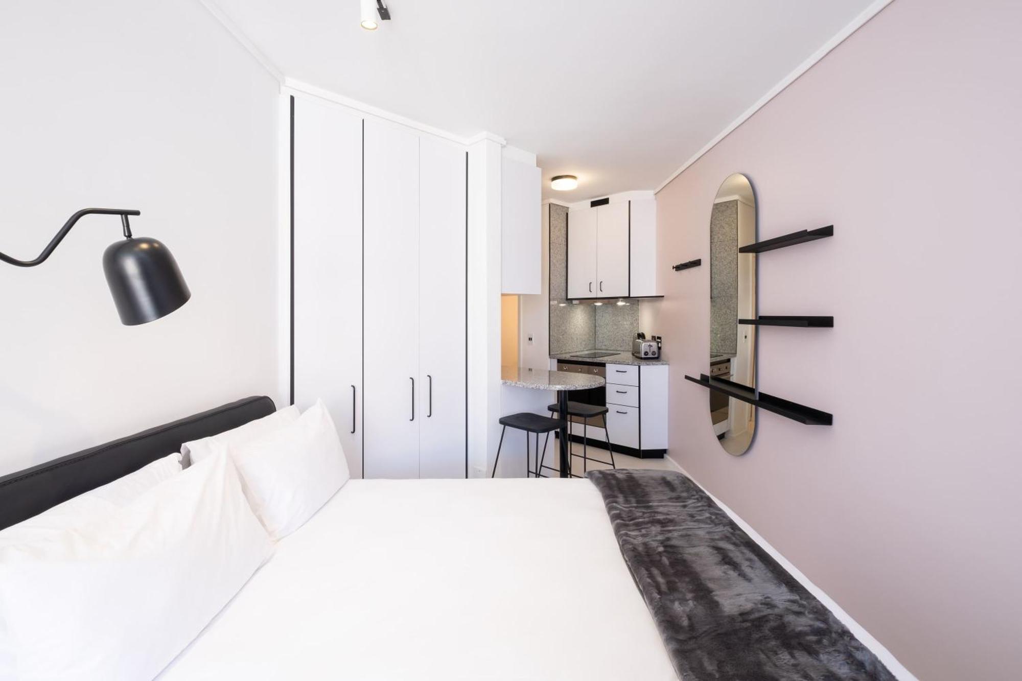 The Flamingo Private Apartments By Perch Stays Kaapstad Buitenkant foto