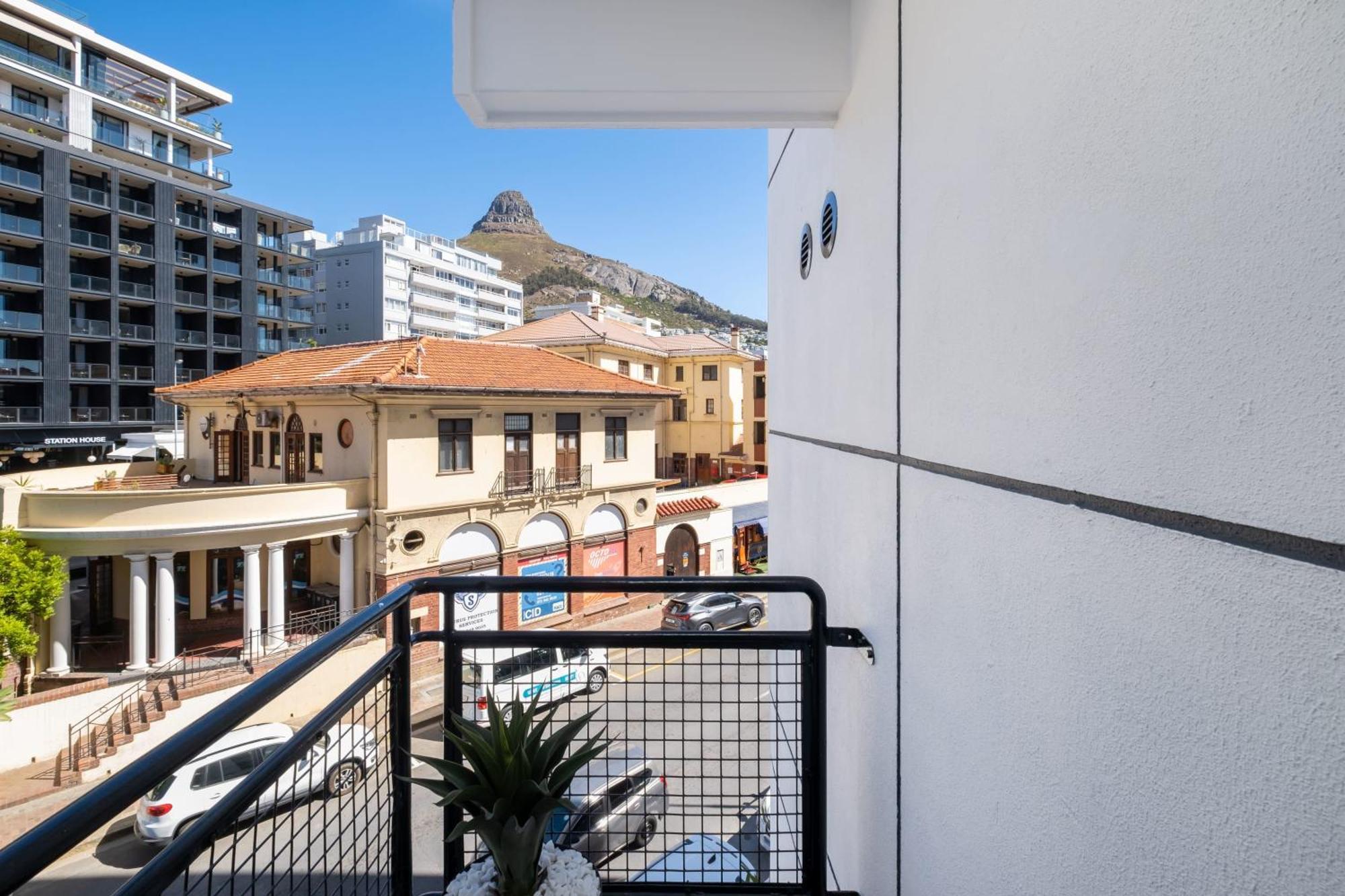 The Flamingo Private Apartments By Perch Stays Kaapstad Buitenkant foto