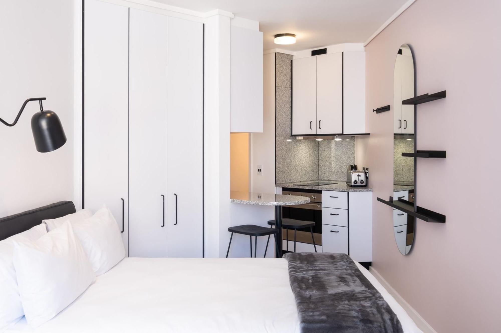 The Flamingo Private Apartments By Perch Stays Kaapstad Buitenkant foto
