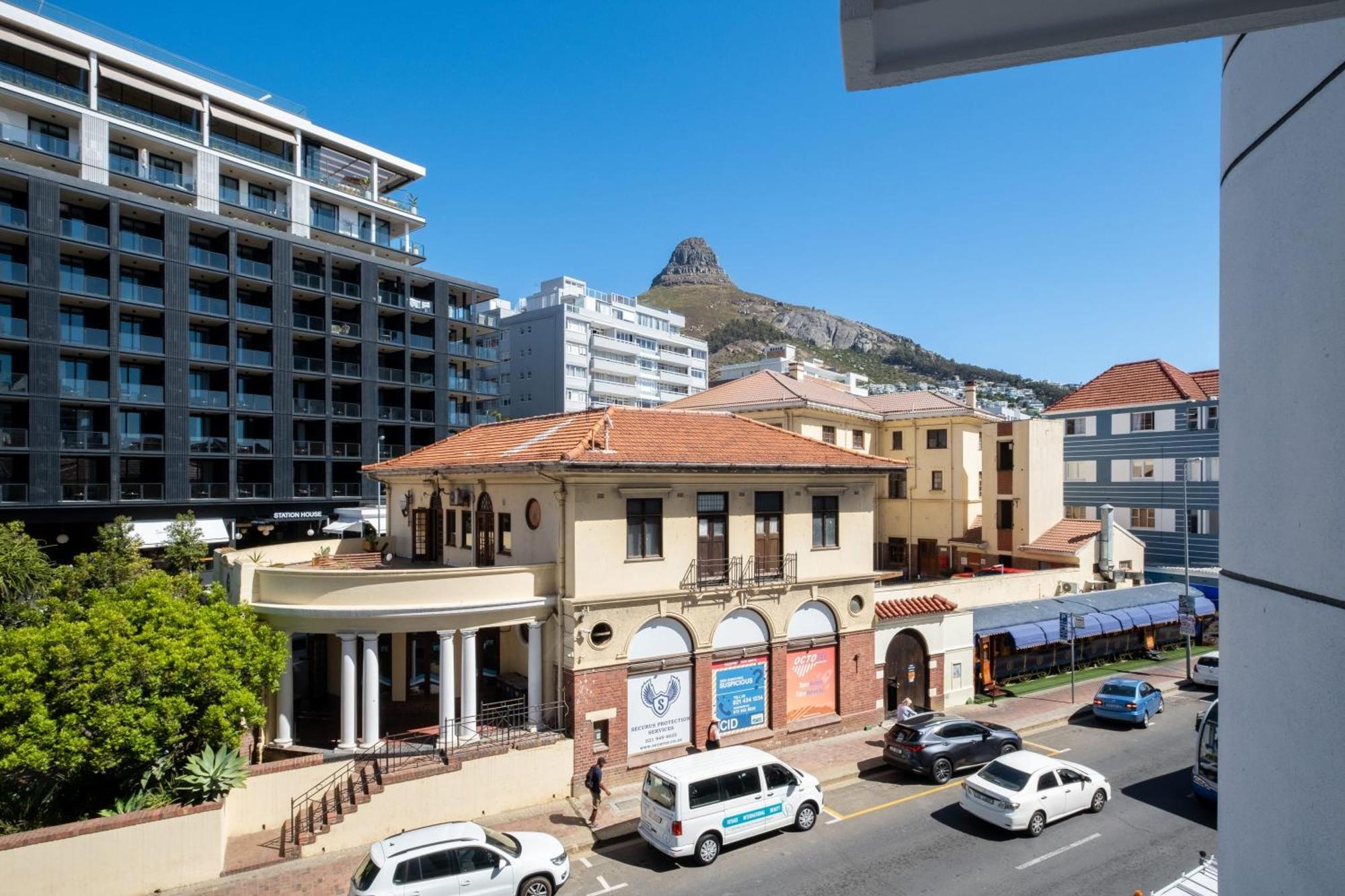 The Flamingo Private Apartments By Perch Stays Kaapstad Buitenkant foto