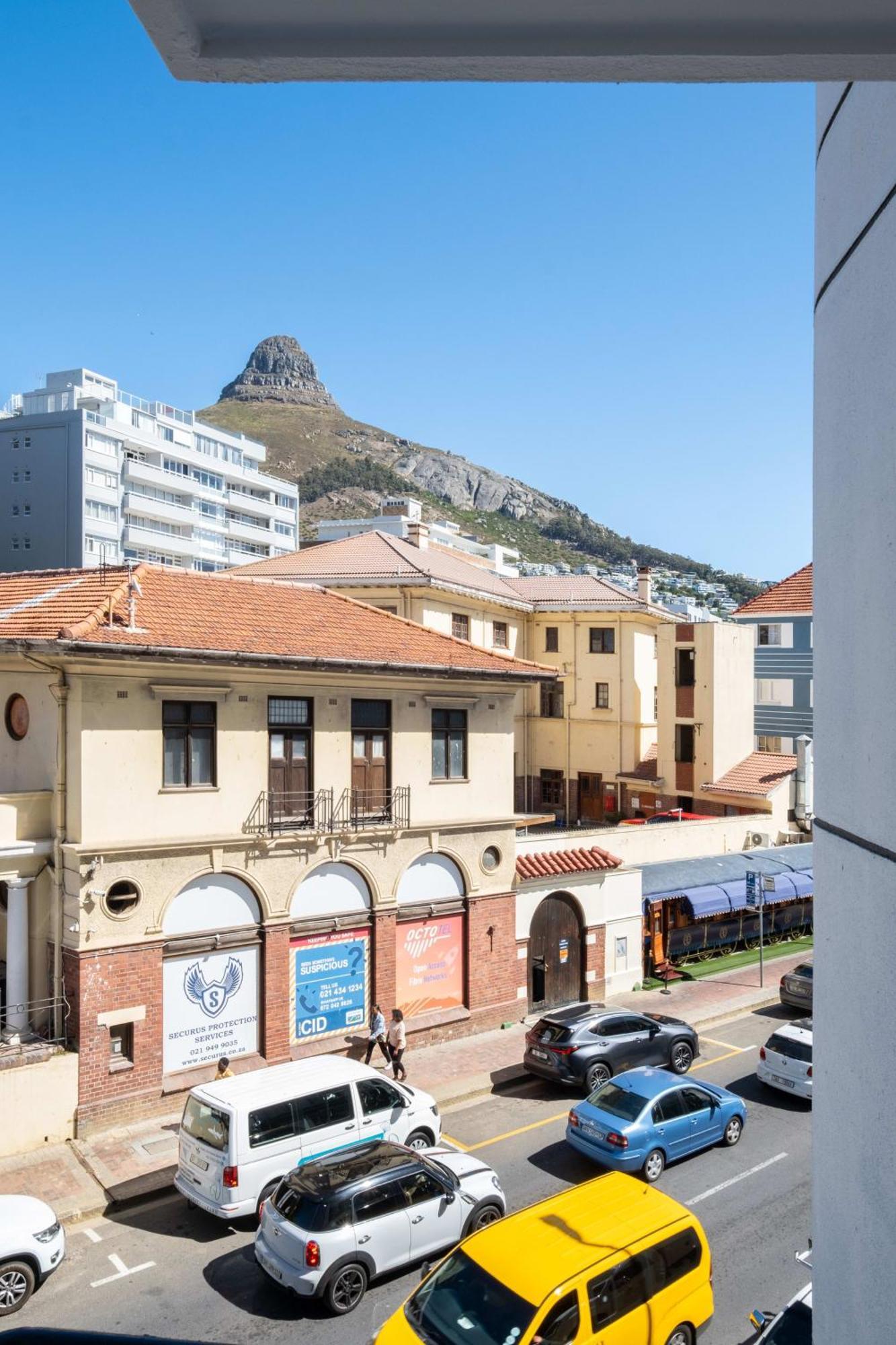 The Flamingo Private Apartments By Perch Stays Kaapstad Buitenkant foto